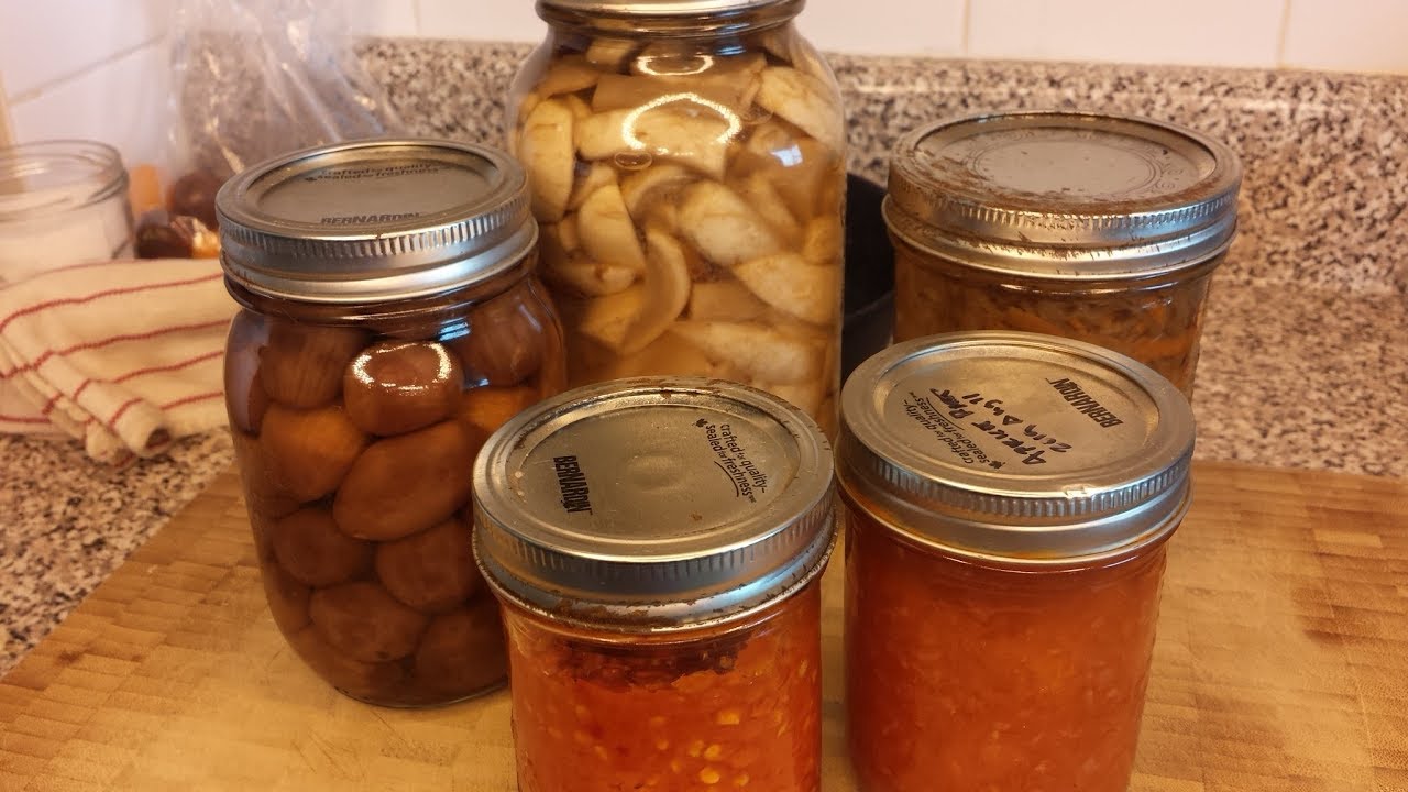 Canning 101: A Field Guide to Jars – Food in Jars