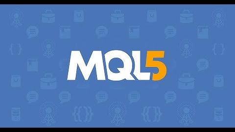اتصال حساب معاملاتی به Connect trading account to mql5
