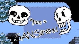 Undertale Animation (Voice Acting Test / Dub)