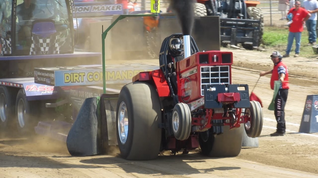 2018 Super Farm Tractor Pull NYTPA Greenwich New York Washington County