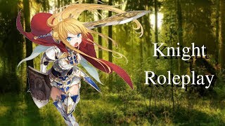 Asmr Tsundere Knight Trains You