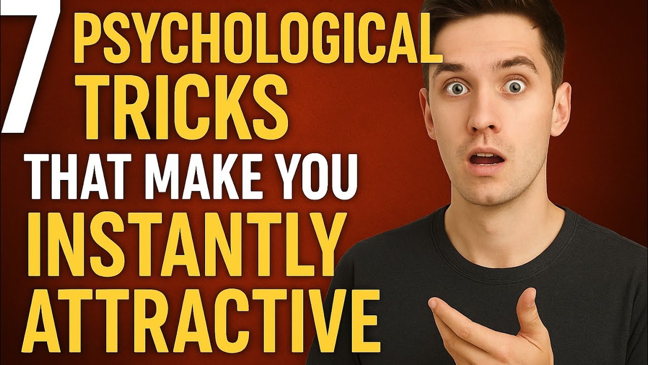 7 Body Language Secrets That Make You Irresistible - YouTube