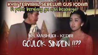 LUCU POLLL!!! KH.MASHUDI GOJLOK SINDEN