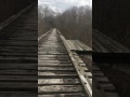 Video 1 Retracing Libby and Abby's steps across Monon High Bridge