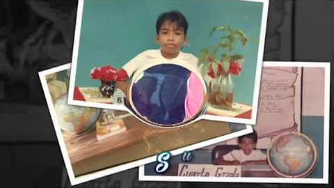 Pastor Gamaliel Aguilar Dedicatoria en su Cumpleao