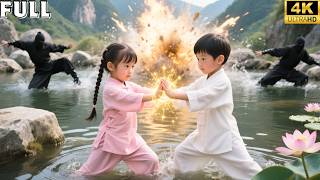 Saudara kungfu turun gunung💥 Sekali pukul musnahkan musuh, semua pengejar gemetar! Saudara kungfu turun gunung💥 Sekali pukul musnahkan musuh, semua pengejar gemetar!