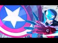 Marvel Tōkon: Fighting Souls - Fighting Avengers Trailer | PS5