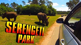 Ein Tag im Serengeti Park Hodenhagen