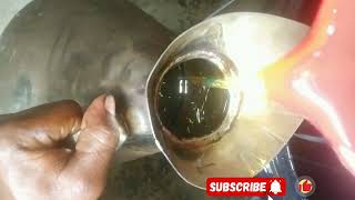 Mobil Pouring into engine Mobil chamber video #shortvideo #engine #generator #engineering #shorts