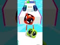 AZ Run 🔴 ABC Runner All Levels Gameplay Walkthrough (Android Ios) Part 516
