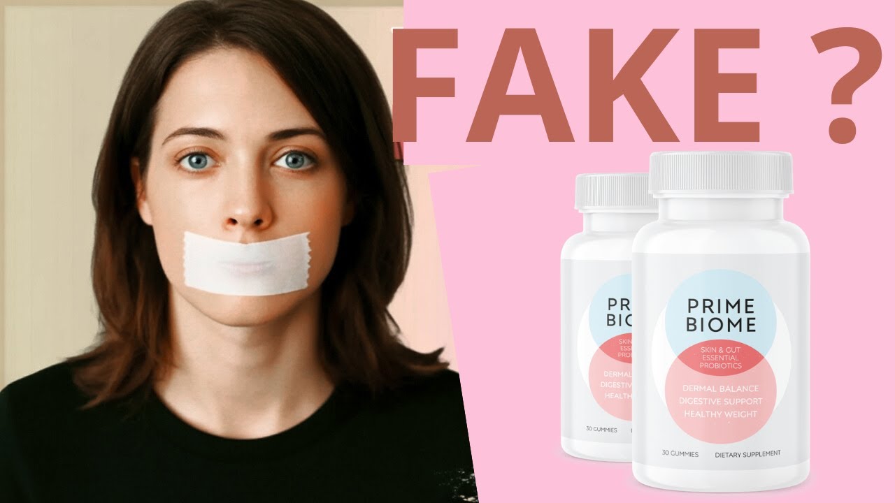 Prime Biome Gummies (🔴Fake😱❓)Prime Biome Gummies Reviews  Prime Biome Gummies Reviews And Complaints