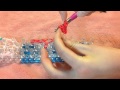 Little My Charm☆リトルミイのチャーム☆作り方Rainbow Loom   HD