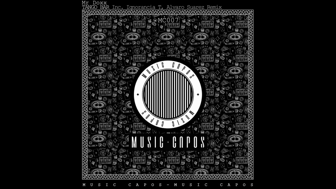 Mr Doxx - Tango Bar (Alvaro Suarez Remix)