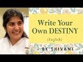 Write your own destiny ep 9 bk shivani english