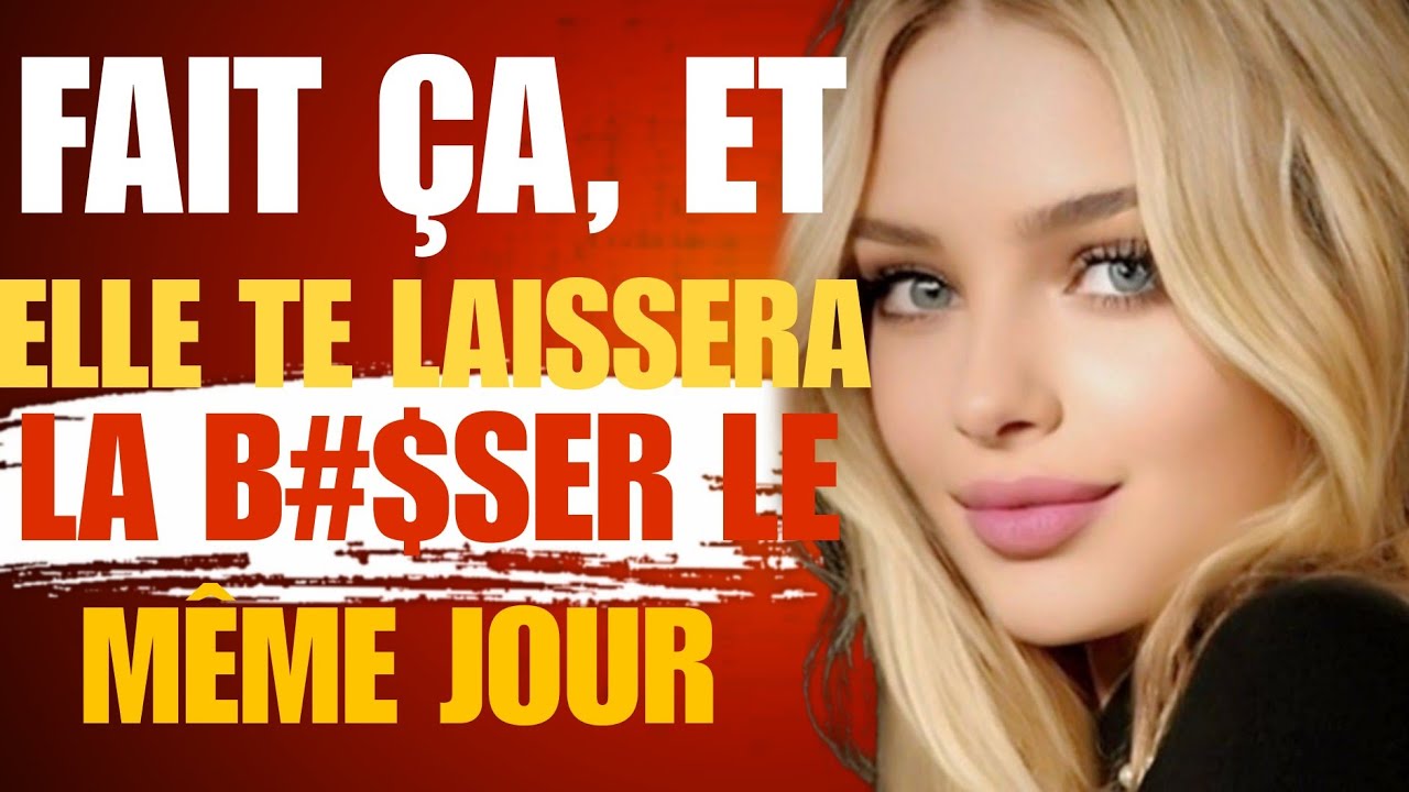 Pourquoi les femmes aiment secrètement ces 6 choses plus que l'argent 99% des hommes ignorent ça