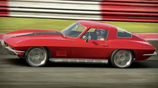Need for Speed Shift 2 Unleashed Chevrolet Corvette Stingray Race Racing