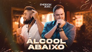 Emerson e Jean - Álcool Abaixo (Clipe Oficial)