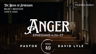 Ephesians 4:26-27 ~ Anger What The Bible Really Says About Anger Ephesians 4 26