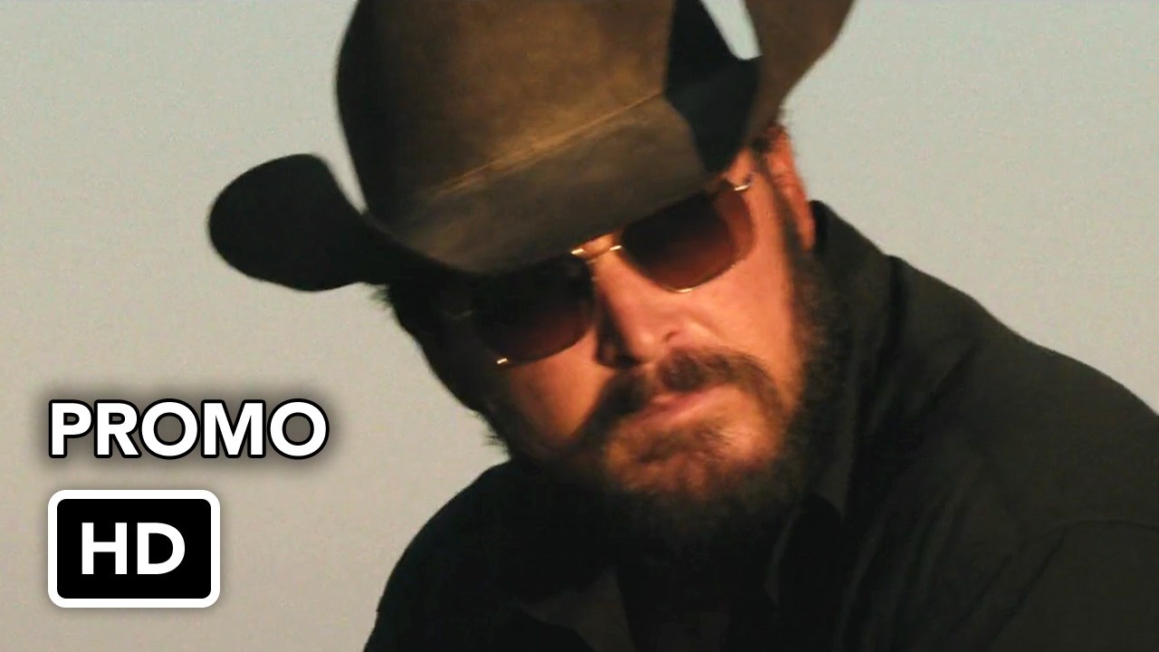 Dutton Ranch 1x03 Promo "Act of God Business" (HD) Yellowstone spinoff series