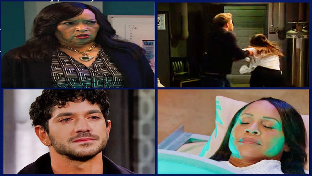 Days Of Our Lives Preview🔴: 🅵🆄🆁🅸🅾🆄🆂 Rescue, Javi’s Reunion Plan, Lexie Complication 📽  Zig DOOL ✔
