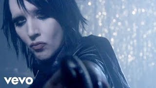 MARILYN MANSON (2007) (VEVO) HEART-SHAPED GLASSES [WHEN THE HEART GUIDES THE HAND] [VIDEO OFFICIAL]