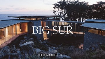 A Secret Cliffside House Designed To Disappear Into Nature (House Tour)