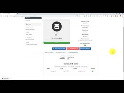cloud hosting thailand Update Hướng dẫn Rebuild OS Cloud VPS | AZDIGI HOST