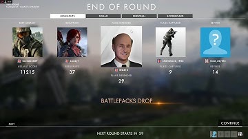 Battlefield 1 - cheater caught on video