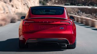 2024 NEW Tesla Model 3 Performance: Full Review!
