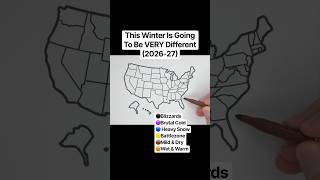 This Winter Is Going To Be VERY Different (2026-27)🇺🇸