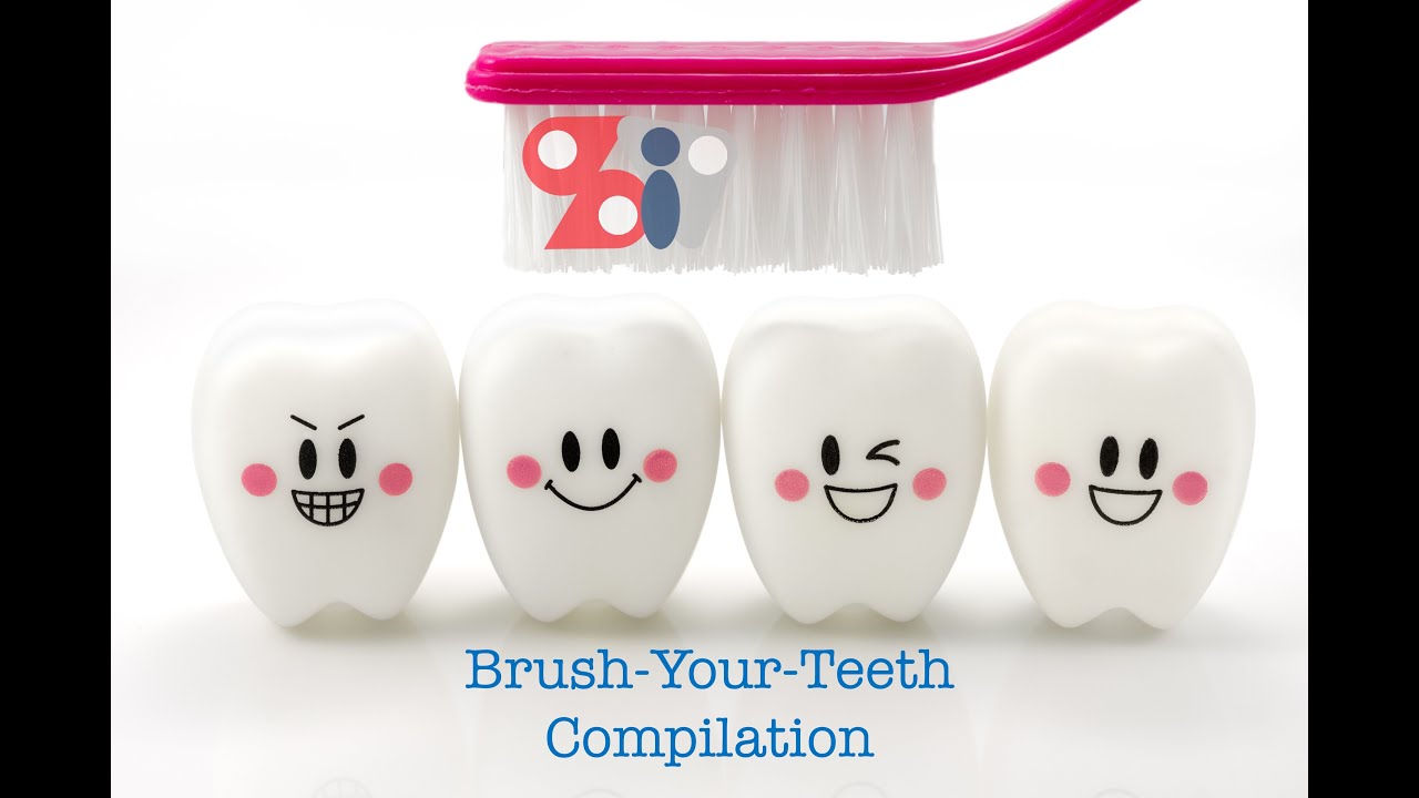 Brush-Your-Teeth Compilation