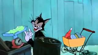 Кот Бутч из мультфильма Том и Джерри (Tom & Jerry)
