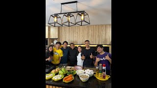 Herb Crusted Lambrack Chef Boy Logro x Ser Geybin and Capinpin Family Part 3