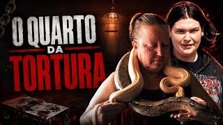 ELA TINHA UMA SALA DE TORTURA ESPERANDO POR UMA VÍTIMA