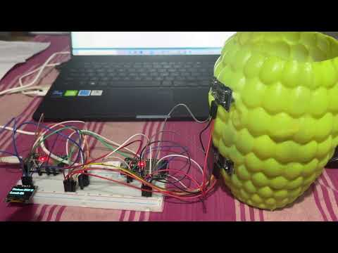 Smart garbage bin alert system using IOT