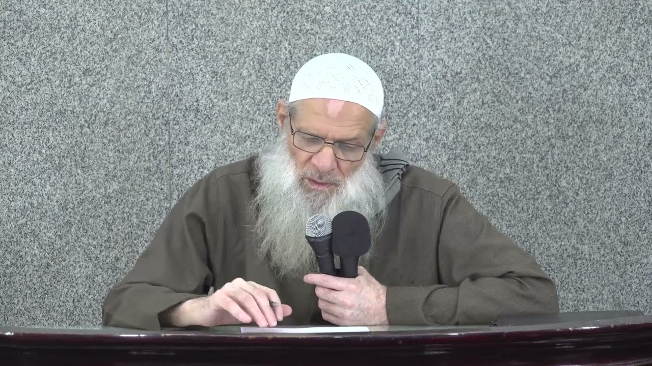 معنى لا إله إلا الله | الشيخ محمد بن سعيد رسلان | [4K]