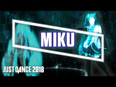 Just Dance 2018: Miku by Hatsune Miku | Fanmade