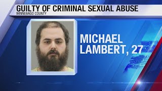 Rockford man convicted of criminal sexual abuse