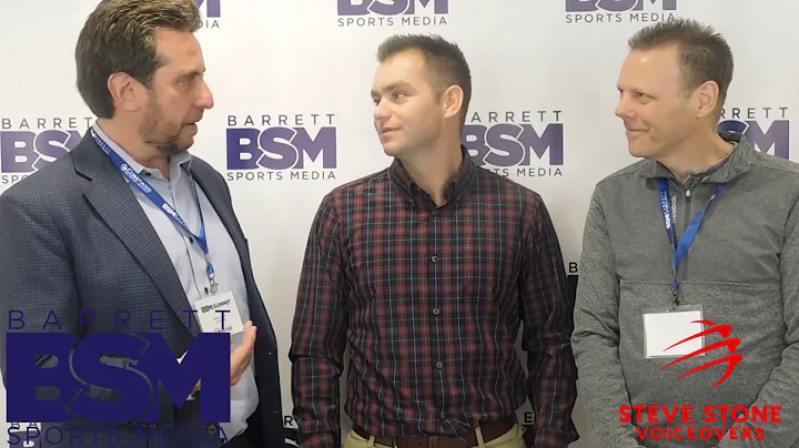 Steve Cohen and Bruce Gilbert with Tyler McComas