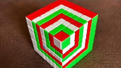 Shape-Shifter Cube Chaos! 🌀 Watch this wild solve in record time! #ShapeShifterCube #CubeMadness