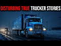 3 Hours of Disturbing True Arctic Freight Trucker Horror Stories to Fall Asleep To