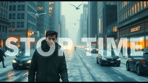 What If You Could Stop Time? | MindTwist