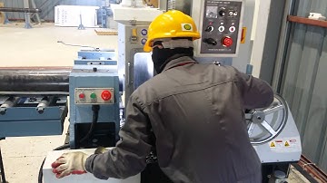 Pipe-end Facing Machine (Beveling Machine) - Tube 400