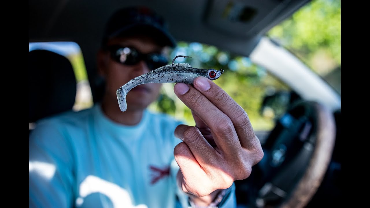 HOW TO RIG SWIMBAITS (BEST WAY TO RIG UP Z-MAN PADDLE TAILS) 