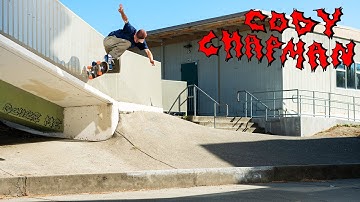 Cody Chapman