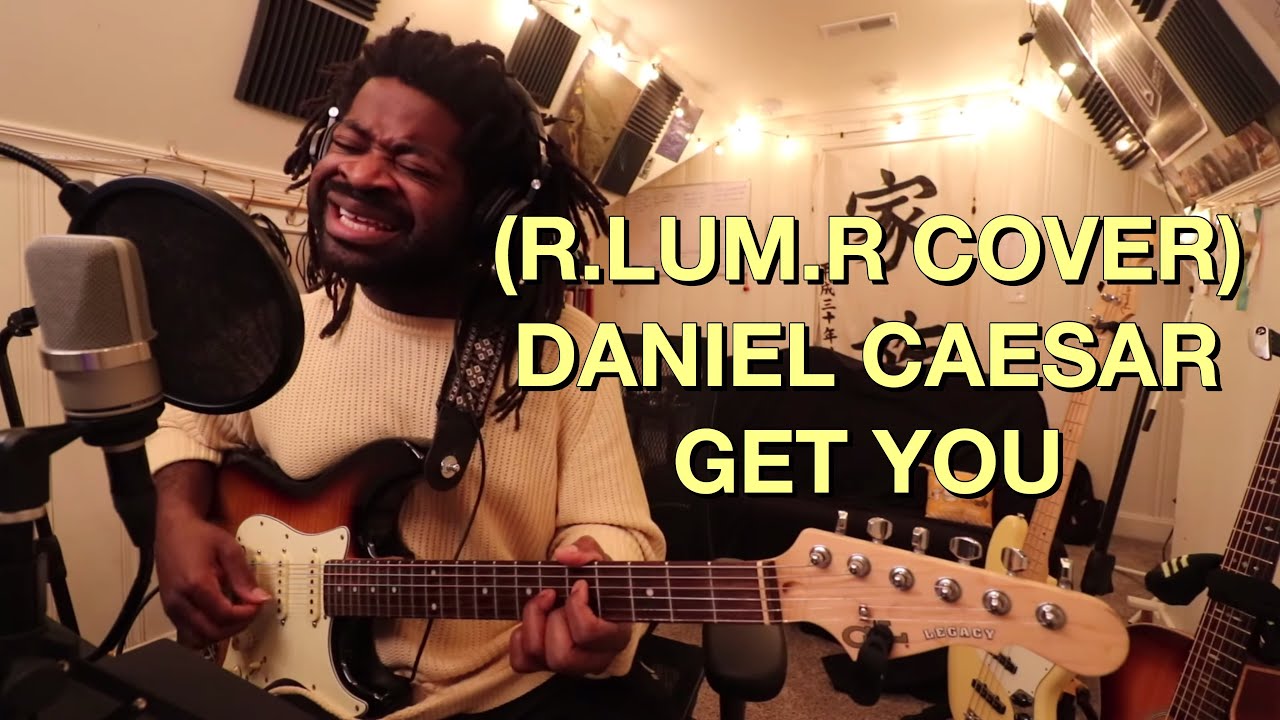 Daniel Caesar - Get You (R.LUM.R Cover) - YouTube