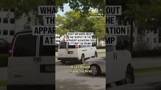 What we know about the suspect in the apparent assassination attempt on ...