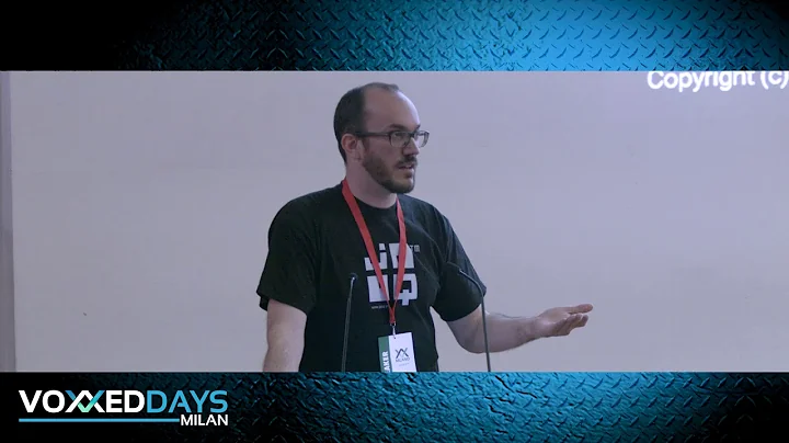 [VDM19] 10 Reasons Why we Love Some APIs and Why we Hate Some Others by Lukas Eder