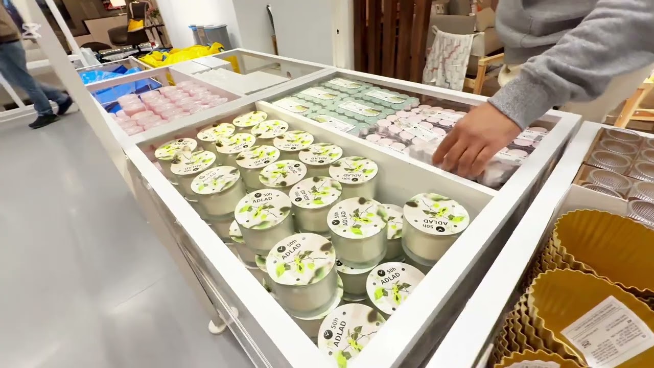 IKEA Shopping Vlog #Vlog #Shopping #Family #Decor