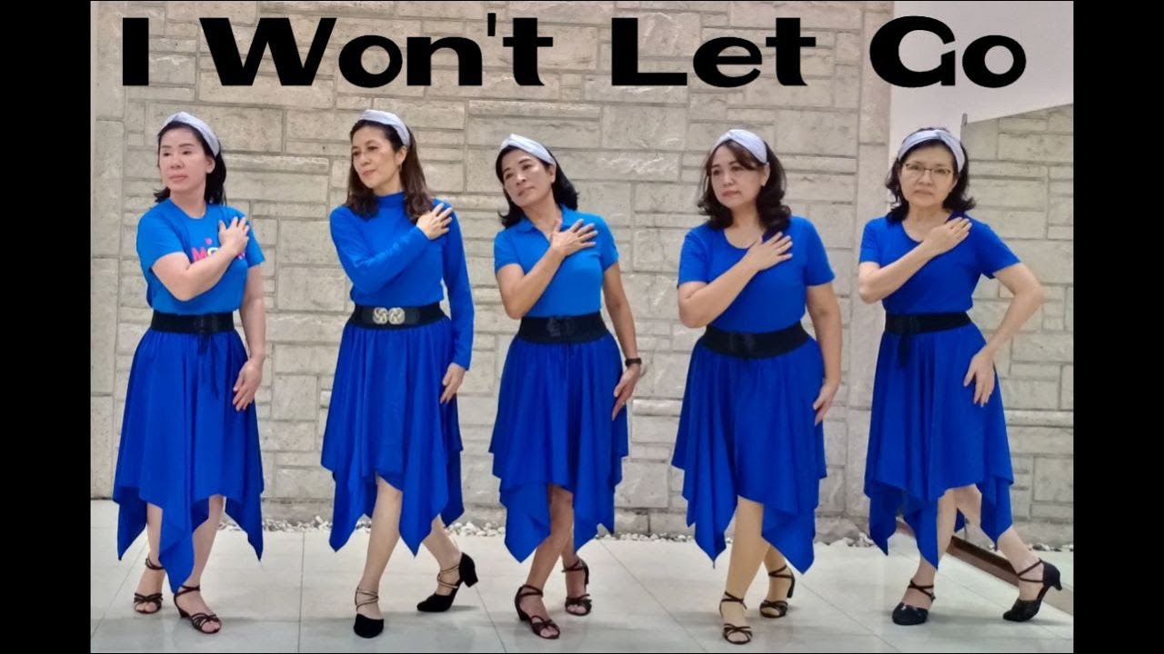 i-won-t-let-go-line-dance-demo-count-youtube